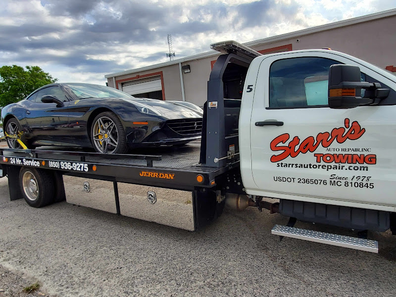 Starr's Towing
