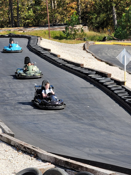 Gran Rally Go Karts - Go-karting venue in Osage Beach