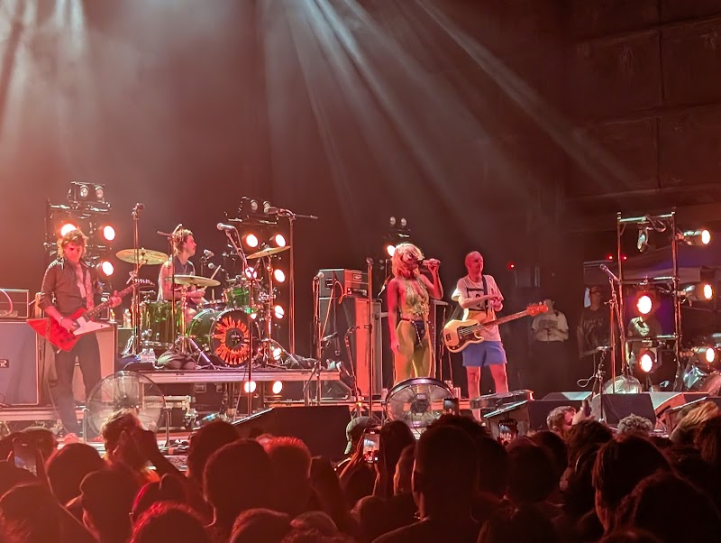 Orlando Amphitheater