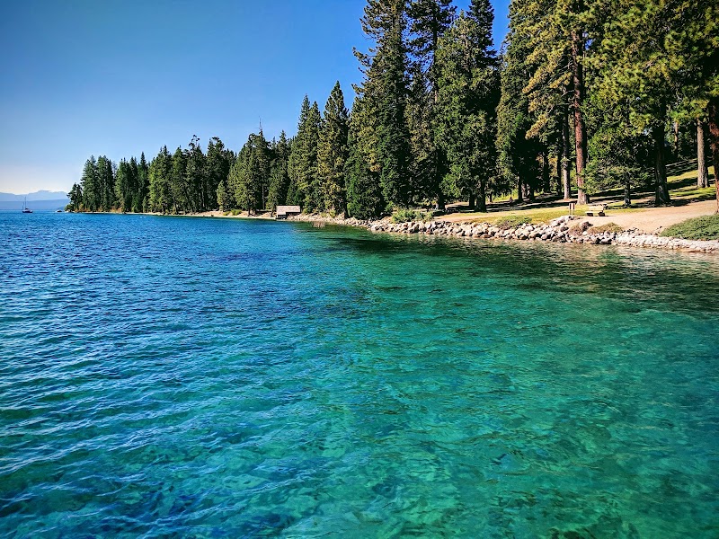 Ed Z'berg Sugar Pine Point State Park photo