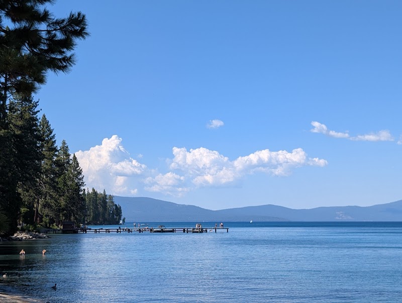 Ed Z'berg Sugar Pine Point State Park photo