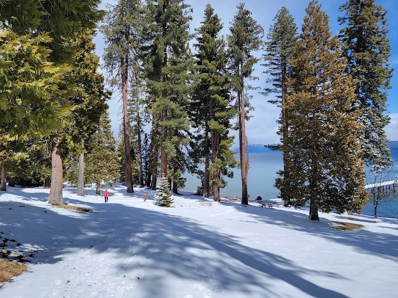 Ed Z'berg Sugar Pine Point State Park photo