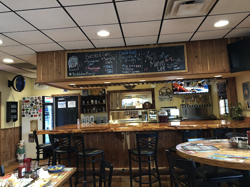 Ye Olde Brothers Brewery - Bar in Navarre