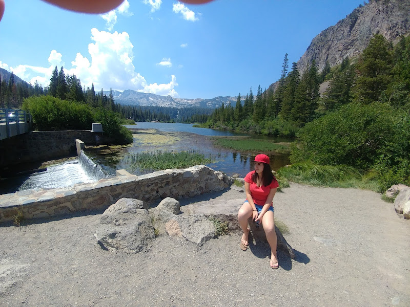 Twin Lakes Vista - Tourist attraction in CA 93546