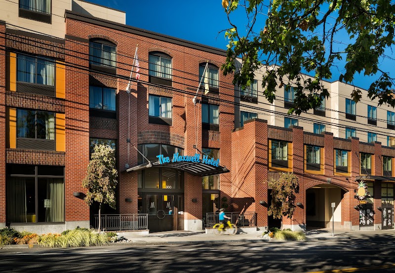 The Maxwell Hotel - Hotel in Seattle