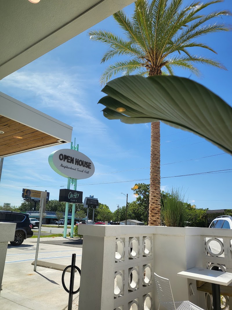 Oh Hey Cafe - Coffee shop in Orlando