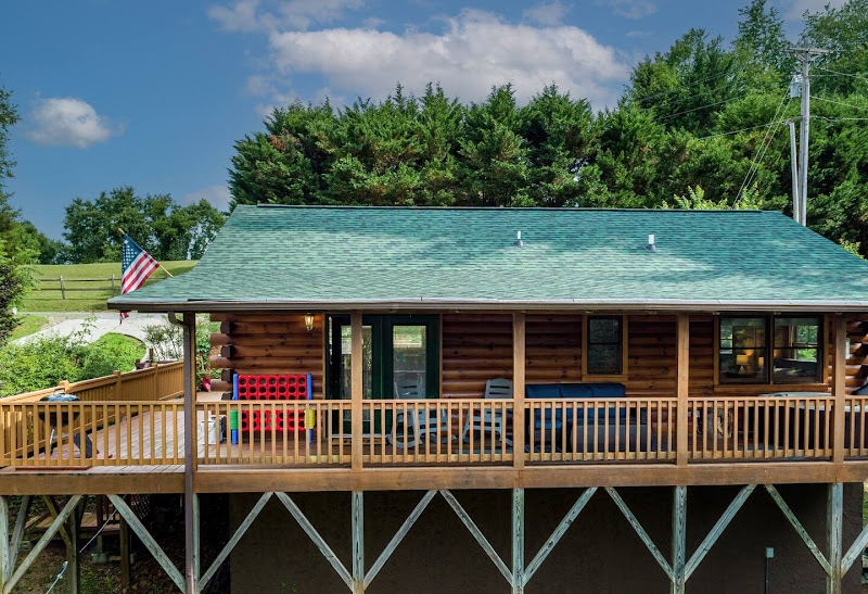 Hopetown Homes - Vacation home rental agency in Asheville