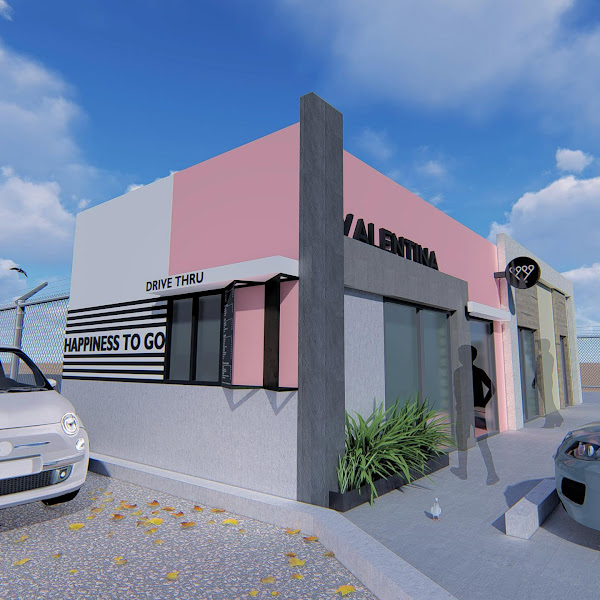 Valentina Visconti - Dessert shop in Centro