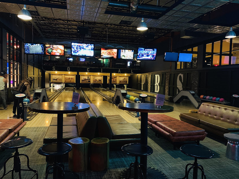 Punch Bowl Social - Restaurant in Denver