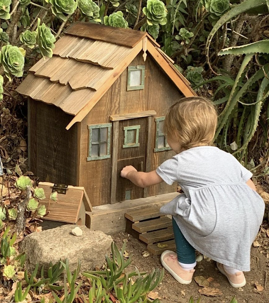 Village of Fae - Tourist attraction in Carmel-By-The-Sea