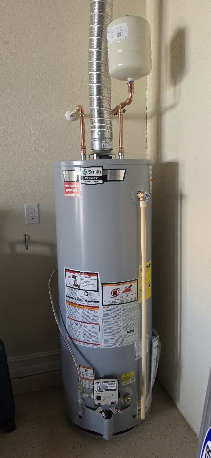 Leo's Real Plumbing - Plumber in Naples