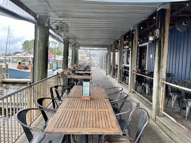 OSO at Bear Point Harbor - Orange Beach - Restaurant in Orange Beach