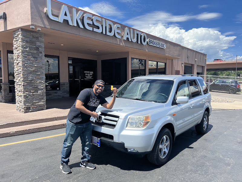 Lakeside Auto Brokers - Used car dealer in Colorado Springs