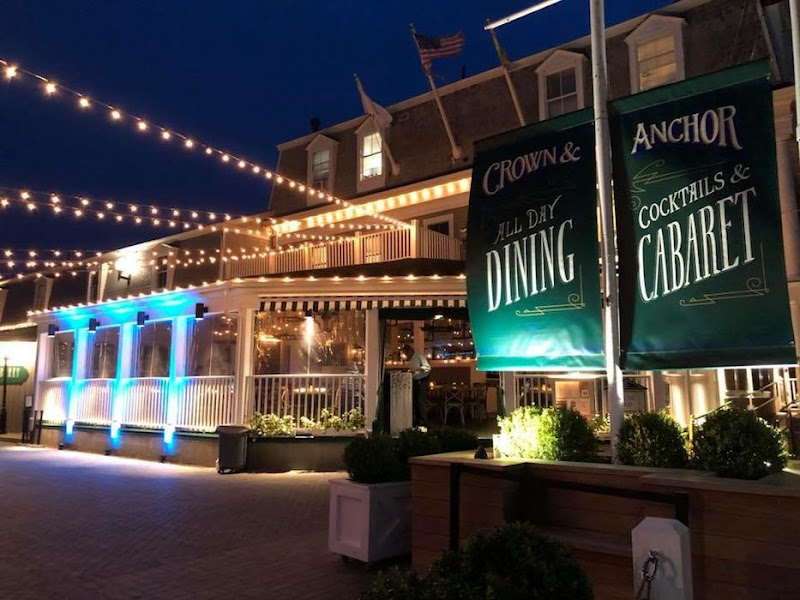 The Crown & Anchor - Bar in Provincetown