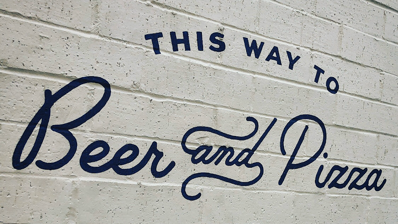Vector Brewing + Pizza + Coffee photo