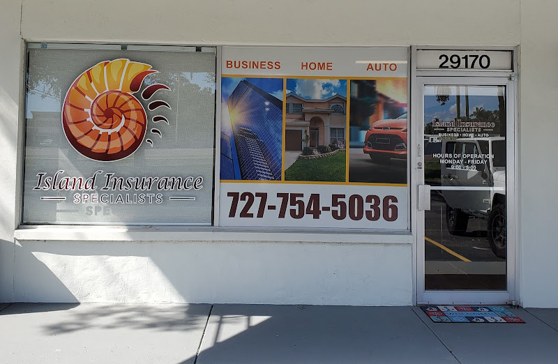Island Insurance Specialists Inc - Insurance agency in Clearwater