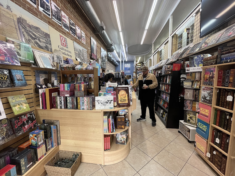 Galveston Bookshop