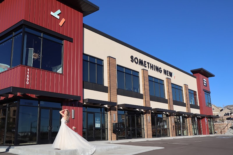 Something New Boutique - Bridal shop in Colorado Springs