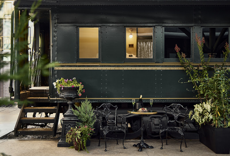 The Hotel Chalet - Hotel in Chattanooga