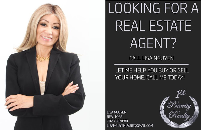 Lisa P. Nguyen - Realtor, Berkshire Hathaway NV