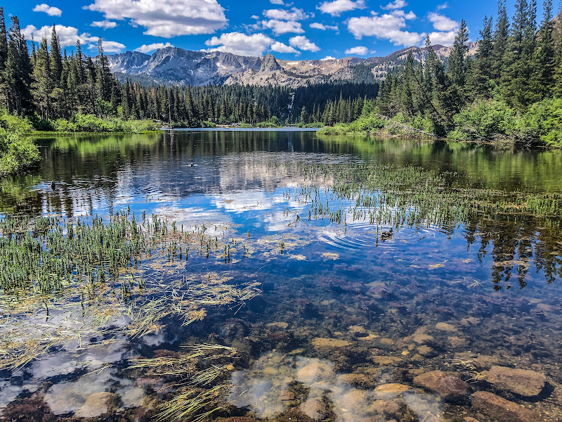 Mammoth Mountain - Mountain peak in CA 93546