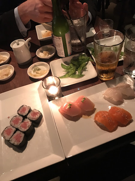 SUGARFISH by sushi nozawa