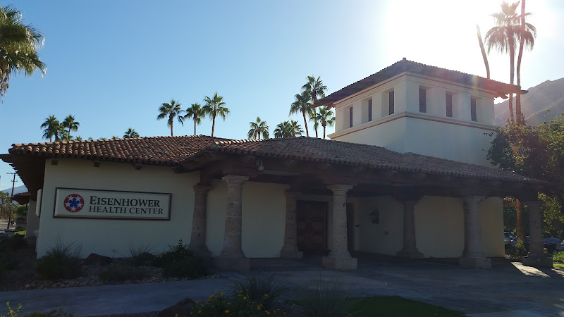Eisenhower Primary Care 365 - Palm Springs - Medical clinic in 1555 S Palm Canyon Dr