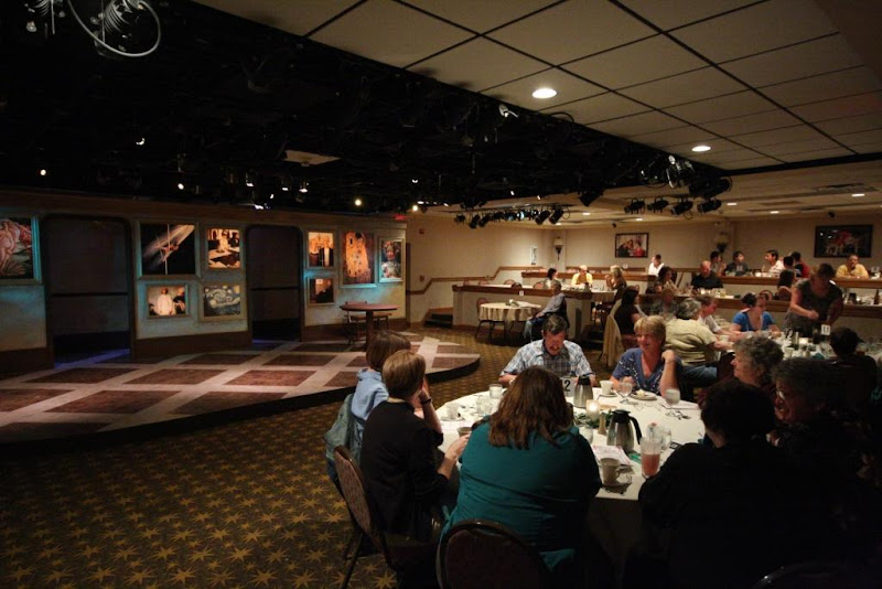 Lake George Dinner Theatre - Dinner theater in 2223 Canada St