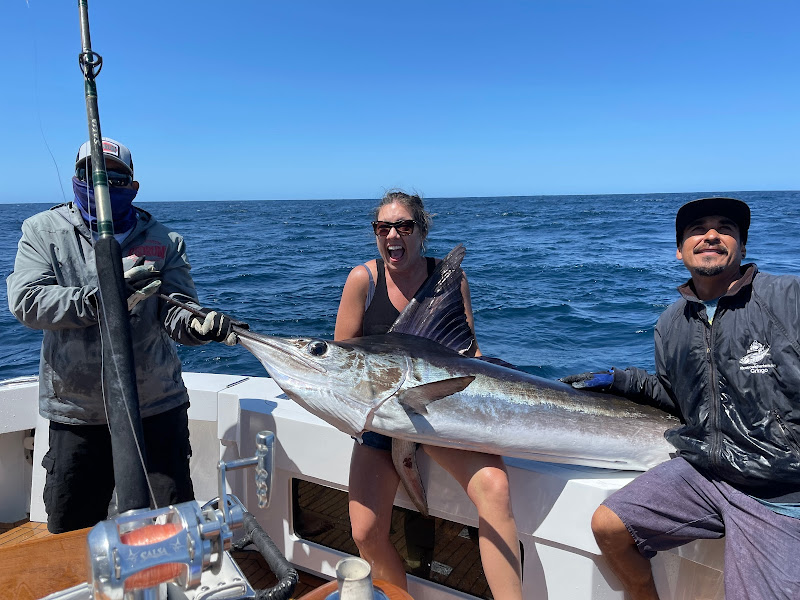 Land's End Charters - Fishing charter in Blvd. Paseo de la Marina 9-y 10