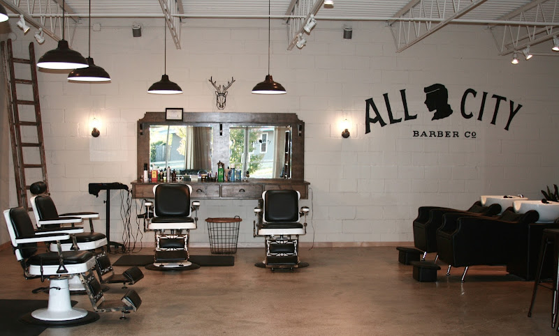 All City Barber Co. - Barber shop in Chattanooga