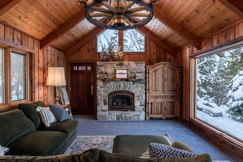 Door County Cabin Collective (Porte Haven) - Vacation home rental agency in Ellison Bay