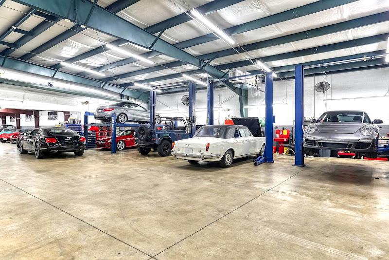 The Palm Beach Garage