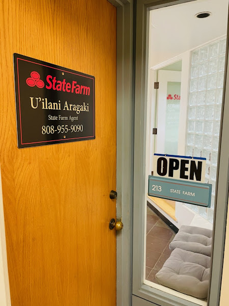 U'ilani Aragaki - State Farm Insurance Agent - Insurance agency in Honolulu