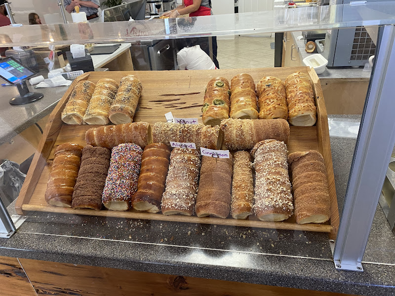 Kurtos Chimney Cake & Bread - Bakery in Sarasota