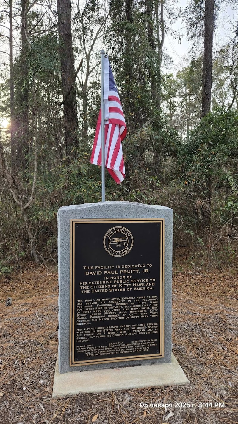 The Preserve at Kitty Hawk Woods long-term (only) RV park