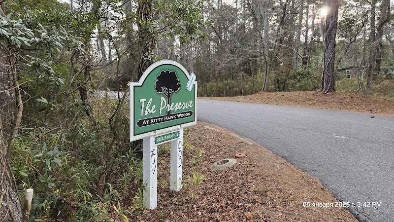 The Preserve at Kitty Hawk Woods long-term (only) RV park photo