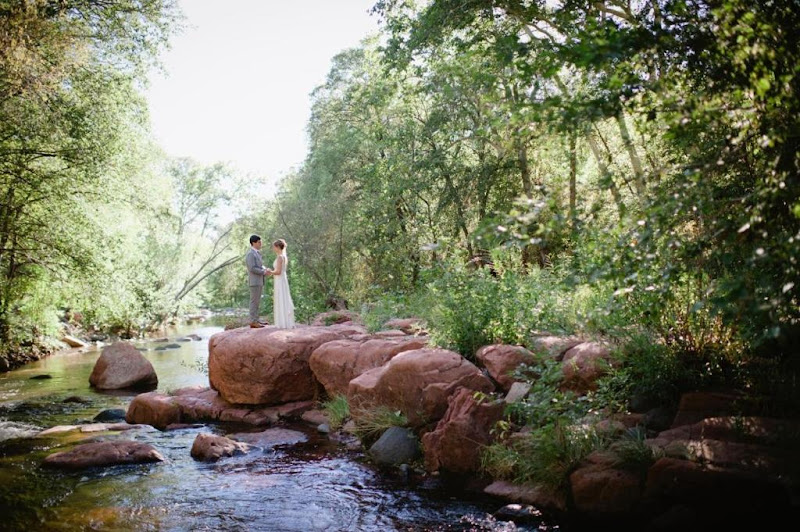 Don Hoel Wedding Venue, Sedona