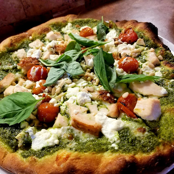 Gerardo's Pizzeria - Italian restaurant in Sedona