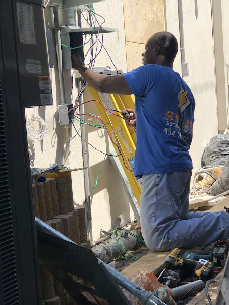 Sirius Electrical Contractors, LLC