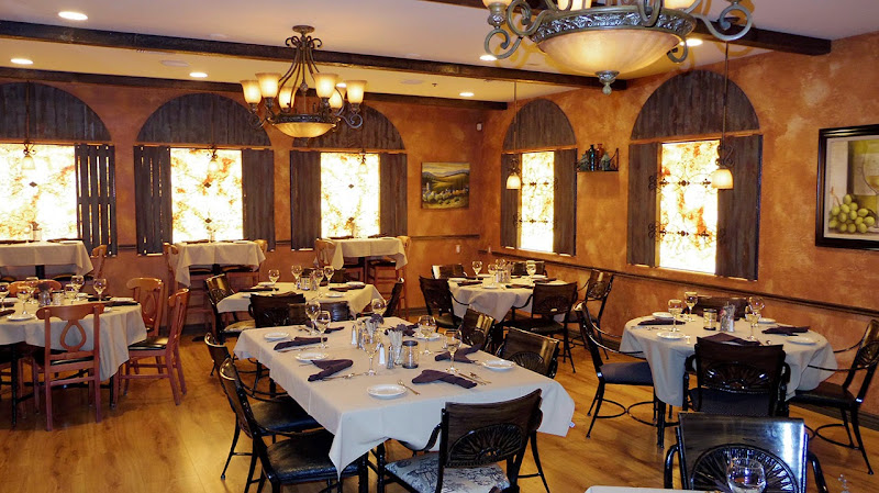 Bella Vita Ristorante - Seafood restaurant in Sedona
