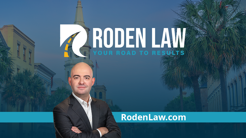 Roden Law - Personal injury attorney in Charleston