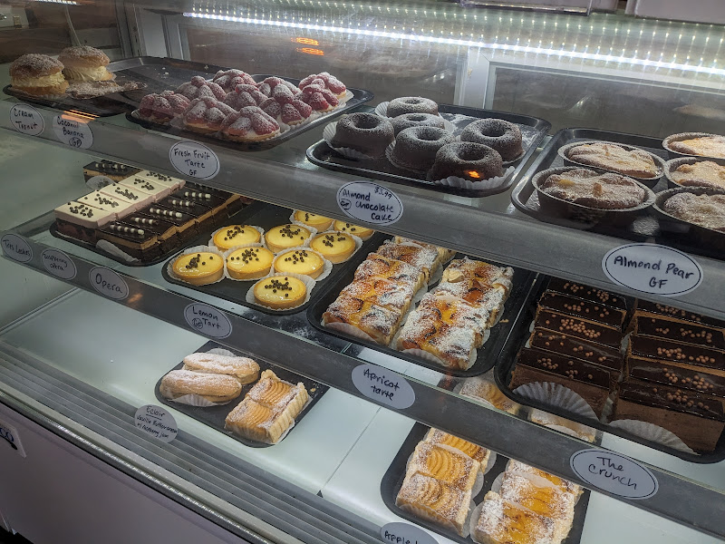 Jerome's Cafe & Bakery - Modern French restaurant in Clearwater