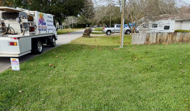 Aloha Pest and Lawn LLC