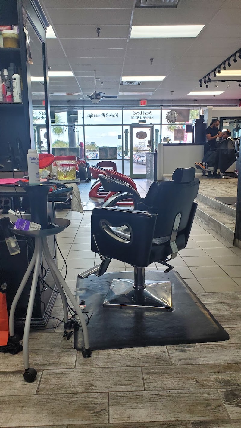 Next Level Barbershop