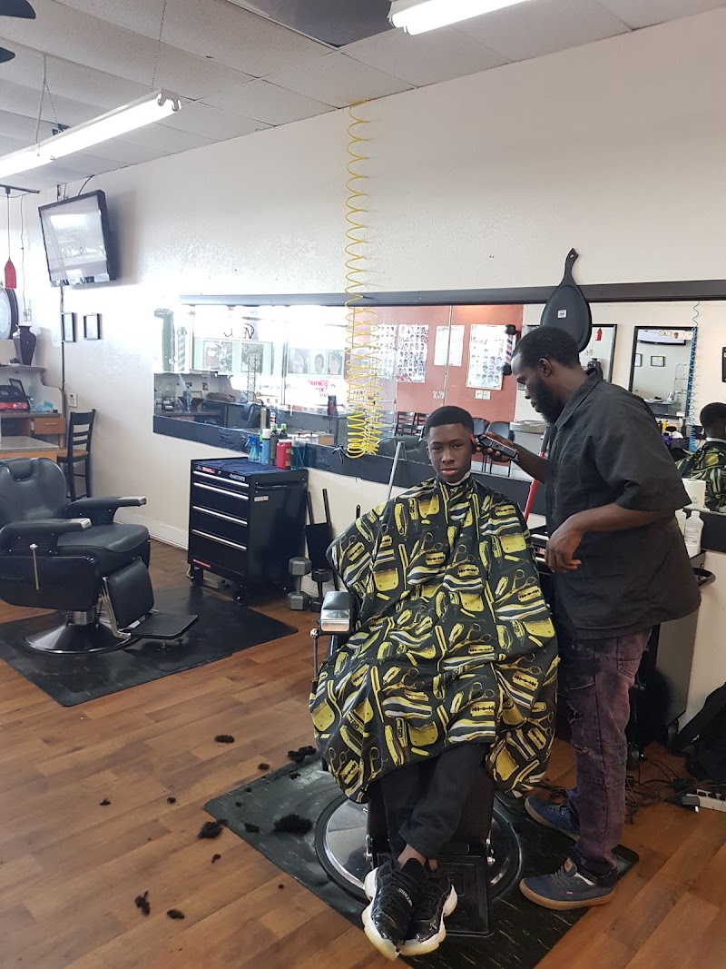 Next Level Barbershop photo