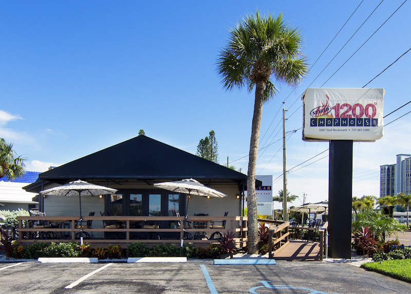 1200 Chophouse - Steak house in St Pete Beach