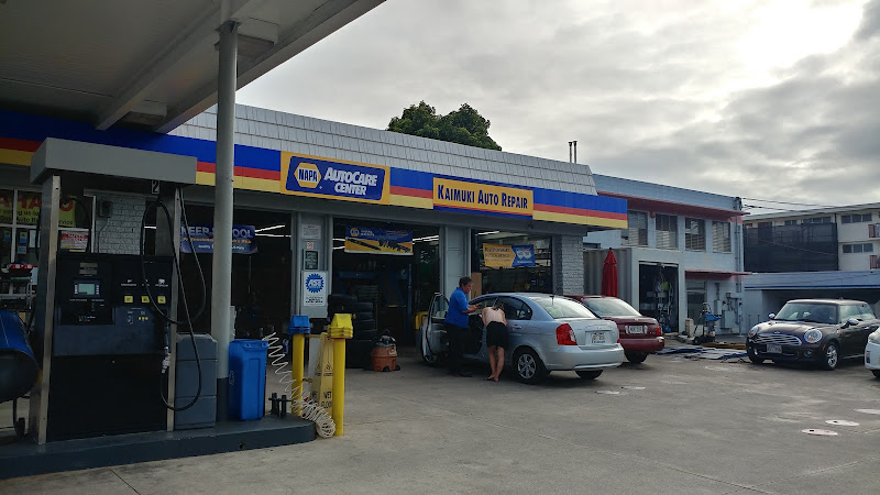 Kaimuki Auto Repair - Auto repair shop in Honolulu