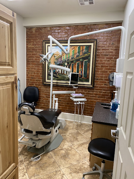 Louisiana Dental Center - New Orleans, Magazine St