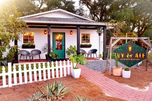 Ivy and Ale - Restaurant in Fort Walton Beach