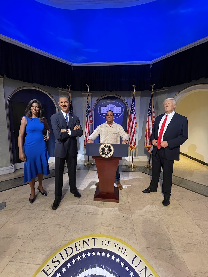 Madame Tussauds New York photo